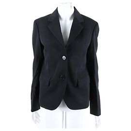 Jil Sander Giacca Nero