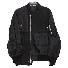 Dior Blouson Bomber Taille Noir