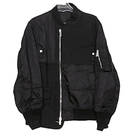 Dior Bomber Jacket Size Black