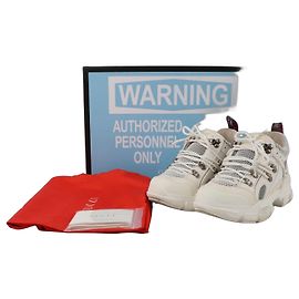 Gucci Flash Track Sneaker Weiß