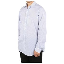 Maison Martin Margiela Camicia a righe Blu
