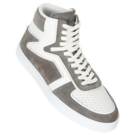 Céline High-Top Sneaker Brown