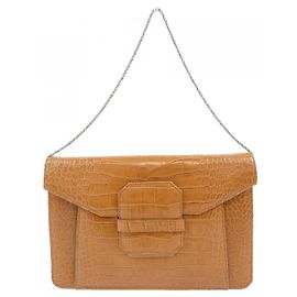 Borsa Armani Collezioni Marrone