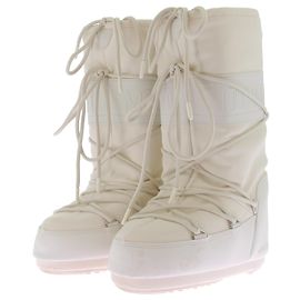Autre Marque Botas MOON BOOT Creme Bege