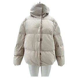 Cos Daunenjacke beige Beige
