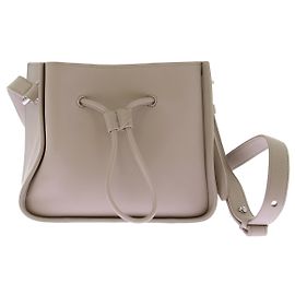 3.1 Phillip Lim Beige Leather Handbag Beige