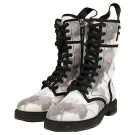 Fendi Botas Biker Talla Multicolor