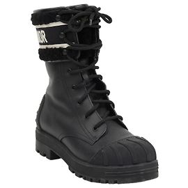 Dior Major Boots Size Black