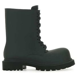 Balenciaga Bottes Steroid Vert
