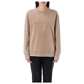 Fendi Sweatshirt ASNH Marron