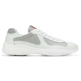Prada America Cup Sneaker Weiß