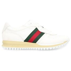 Gucci Sapatilhas Remotion Branco
