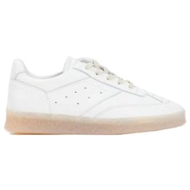 Maison Martin Margiela Ledersneaker Weiß