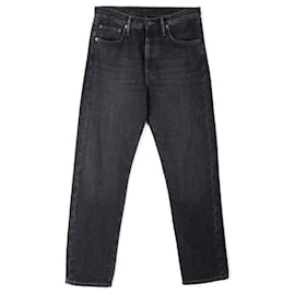 Acne Denim Black