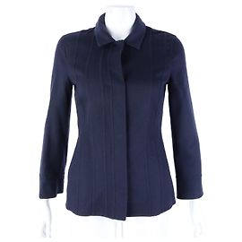 Giacca in cashmere Loro Piana Blu