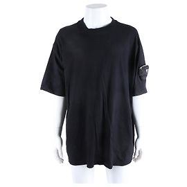 Prada Kurzarm Schwarz