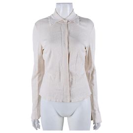 Cardigan Fendi Blanc