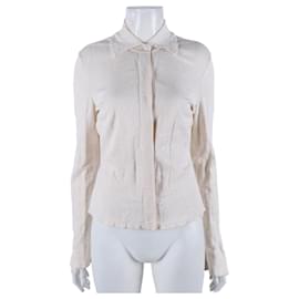 Fendi Cardigan Weiß