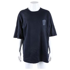 Hermès Hermes Short Sleeve Blue