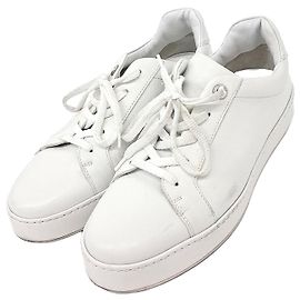 Baskets Loro Piana Blanc