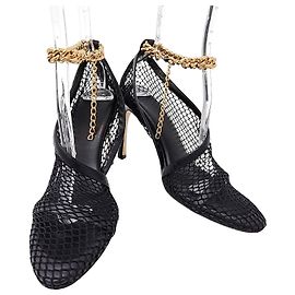 Scarpe Bottega Veneta Nero