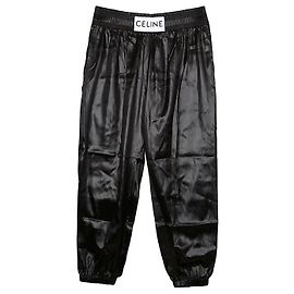 Céline Boxing Pants Size Black