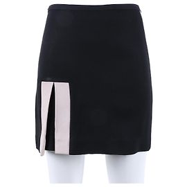 Jupe Fendi Noir