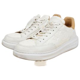Louis Vuitton Baskets Beverly Hills Taille Blanc