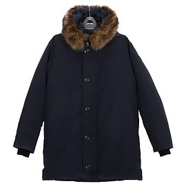 Moncler Polar Padding Size Blue
