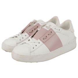 Valentino Hidden Sneaker Größe Weiß