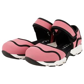 Marni Velcro Sandals Size Pink