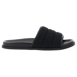 Gucci Sandali GG Slide Nero
