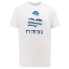 Isabel Marant Short Sleeve T-Shirt White