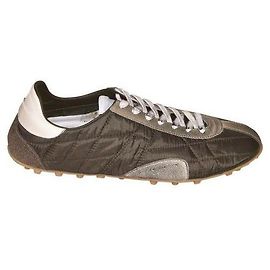 Baskets Sprinter Maison Martin Margiela Kaki Marron