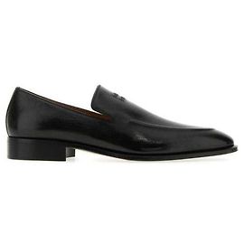 Miu Miu Mocassini in pelle Nero