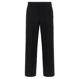 Gucci Wool Boucle Pants Black