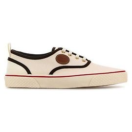 Valentino Baskets en toile Blanc