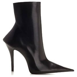 Balenciaga Stivale WITCH Nero