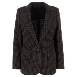 Isabel Marant Wolljacke Braun