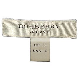 Burberry Black Women's Slacks Black