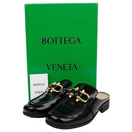 Bottega Veneta Mocassini Taglia Nero