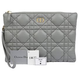 Dior Grande pochette quotidienne Marron