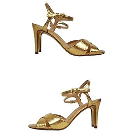 Tory Burch Sandali da donna D'oro