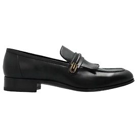 Gucci Mirror Loafer Black