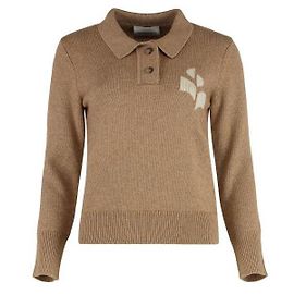 Isabel Marant Suéter Castaño