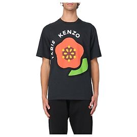 Kenzo Pop Classic T-Shirt Schwarz
