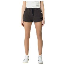 Isabel Marant Shorts com logo Banding Preto