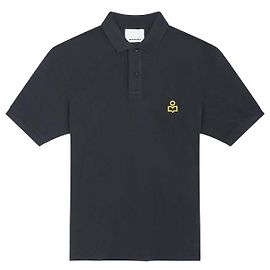Isabel Marant Camicia Piqué Nero