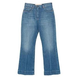 Valentino Blaue Jeanshose Blau