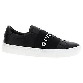 Givenchy Baskets en cuir urbaines Noir
